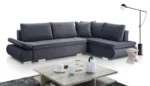 Sofa Argent 1