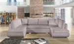 Sofa Argent U 15