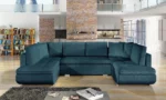 Sofa Argent U 16
