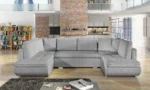 Sofa Argent U 17
