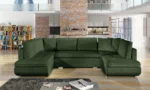 Sofa Argent U 20