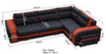 Sofa Assan 18