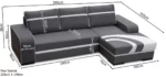 Sofa Flores 4