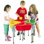 GP3 1312 V02 Sand &amp; Water Play Set Round (1)